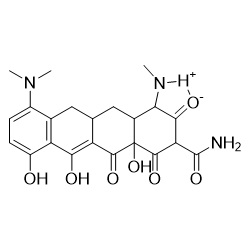 Picture of Minocycline Impurity 9