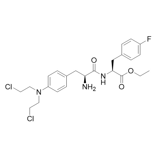 Picture of Melphalan Flufenamide