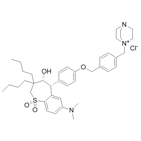 Picture of Maralixibat chloride