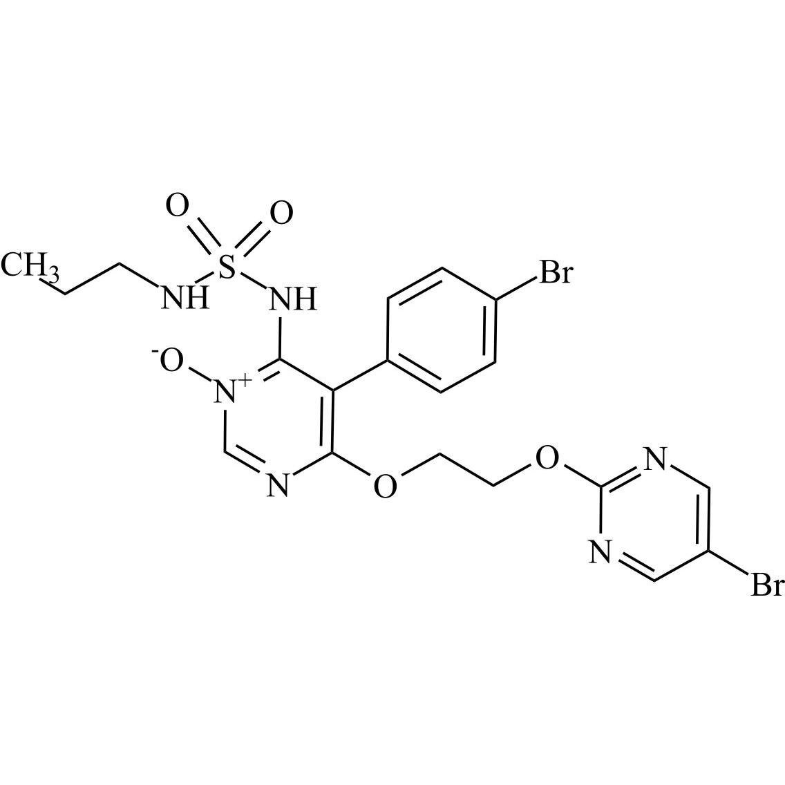 Show details for Macitentan Impurity 41 Picture of Macitentan Impurity 41