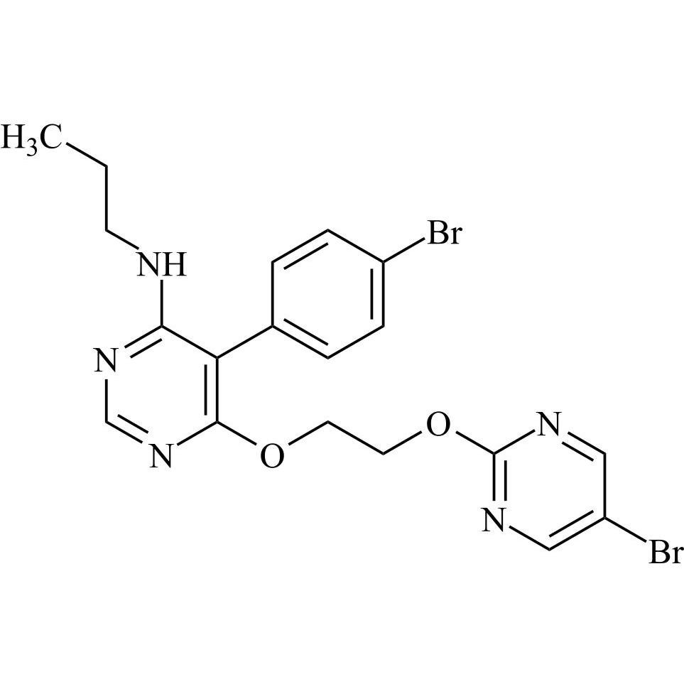 Show details for Macitentan Impurity 55 Picture of Macitentan Impurity 55