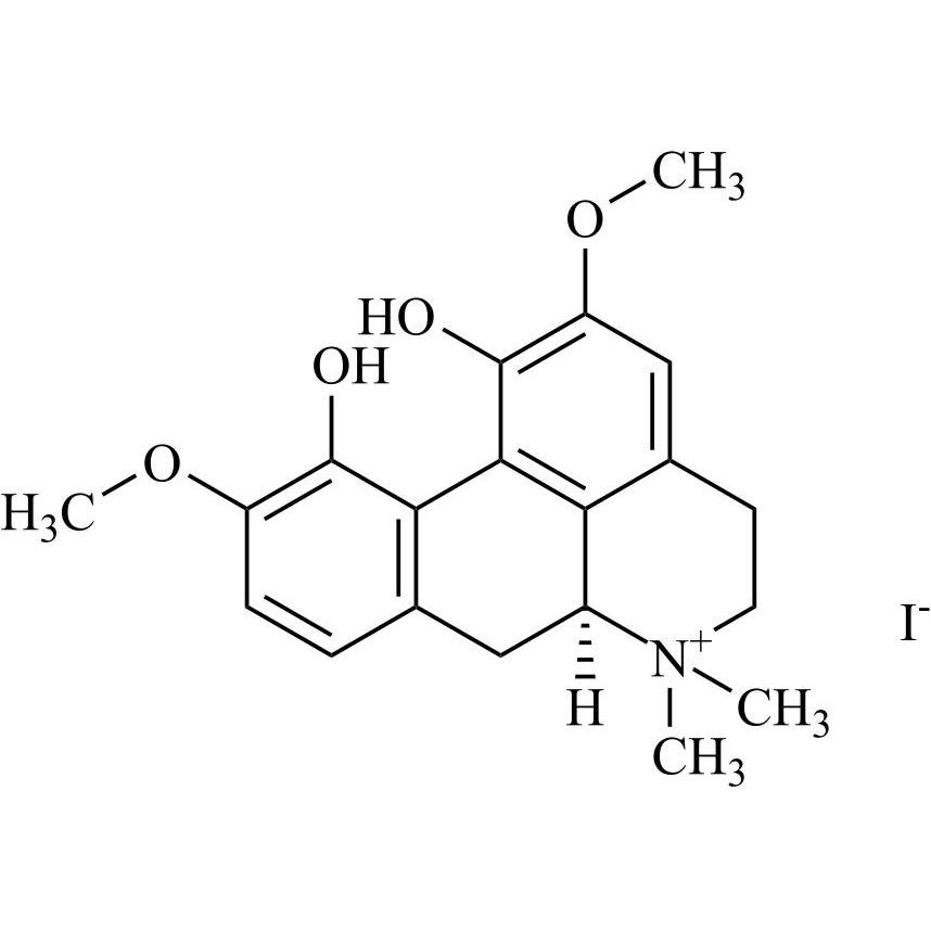 Picture of Magnoflorine Iodide