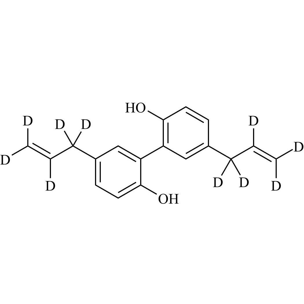 Picture of Magnolol-d10