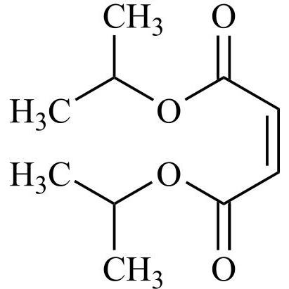Show details for Diisopropyl maleate Picture of Diisopropyl maleate