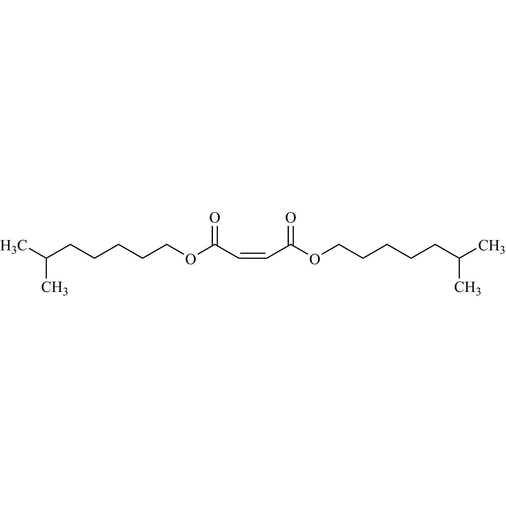 Show details for Diisooctyl Maleate Picture of Diisooctyl Maleate