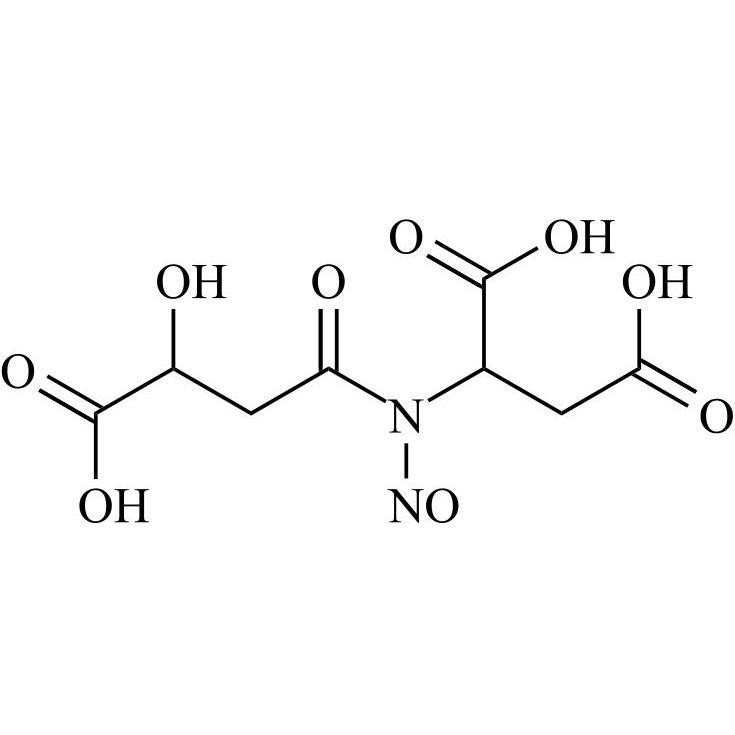 Picture of N-Nitroso Malic Acid Impurity 23