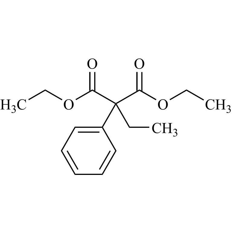 Show details for Phenylethyl diethylmalonate Picture of Phenylethyl diethylmalonate