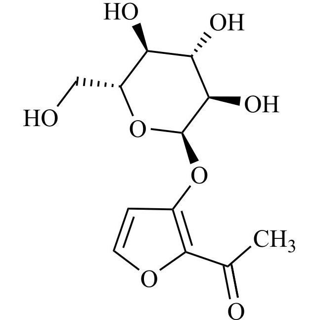 Picture of 3-O-alfa-D-Glucosyl Isomaltol