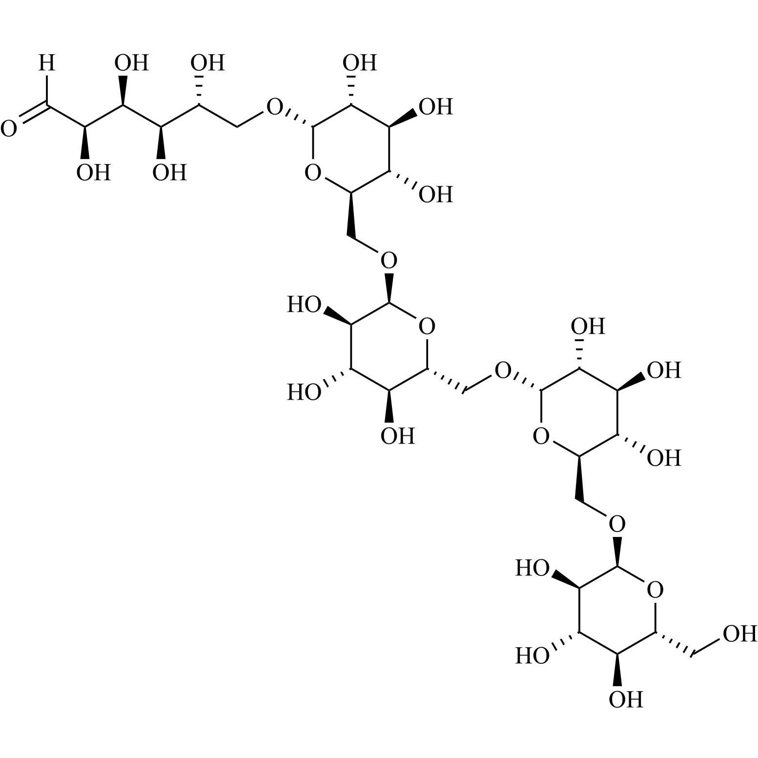 Picture of Isomaltopentaose