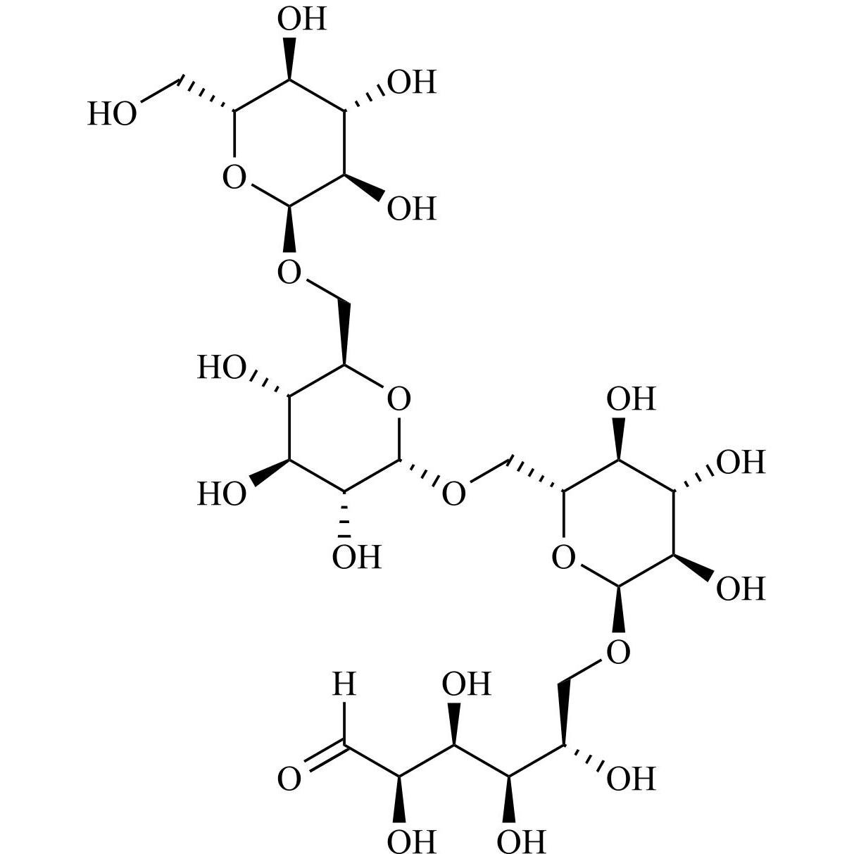 Picture of Isomaltotetraose