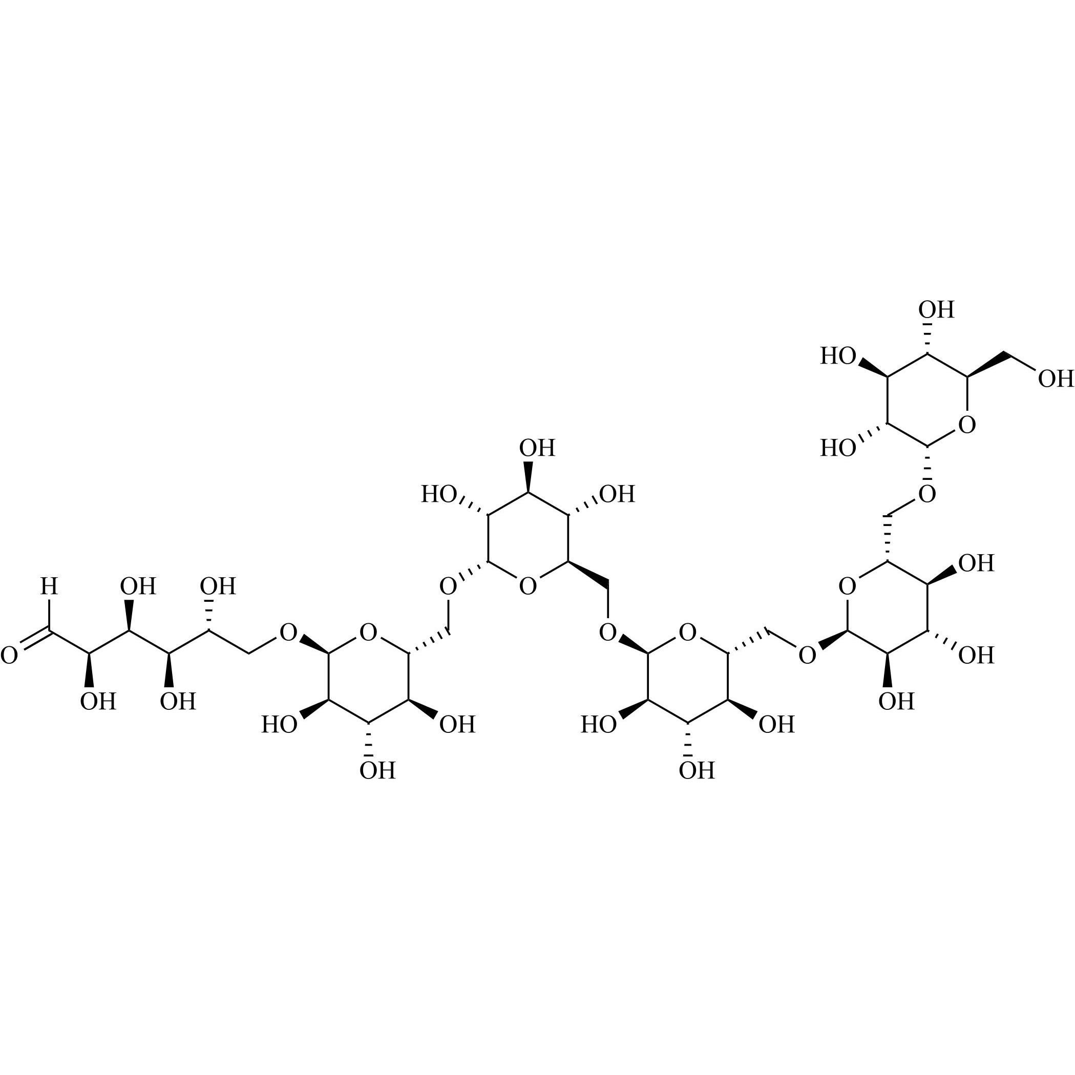 Picture of Isomaltohexaose