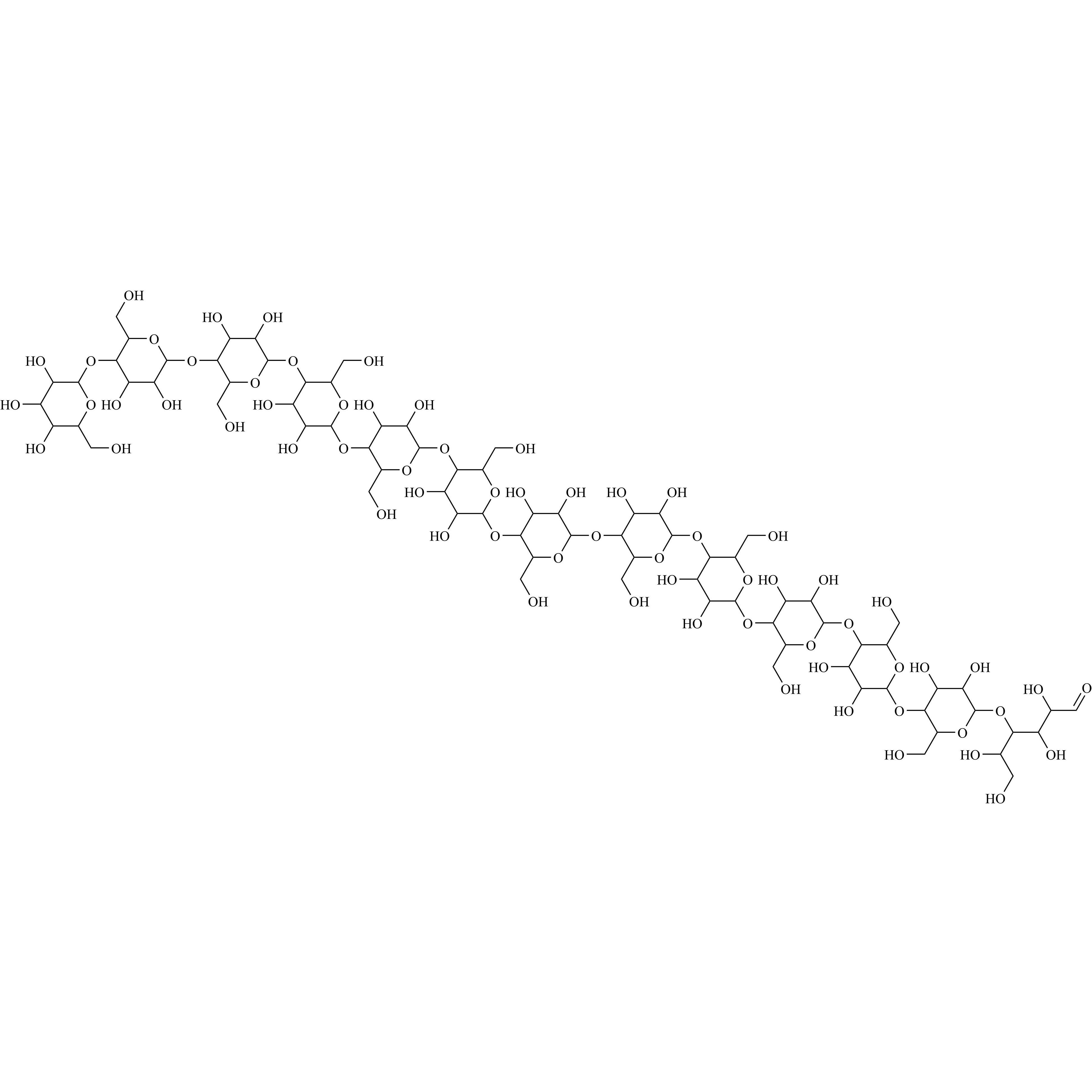 Picture of Maltotridecaose