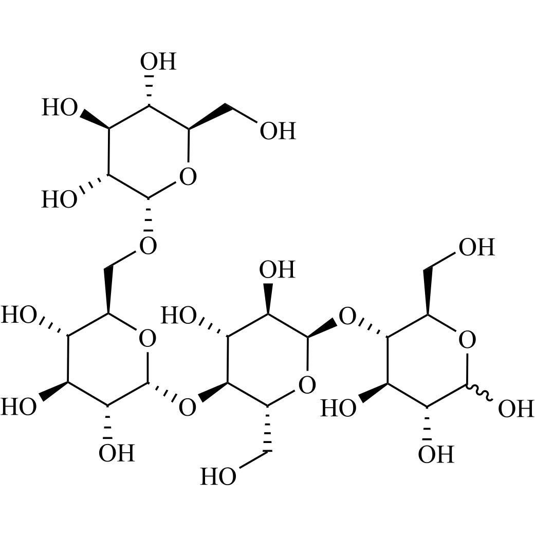 Picture of 6-alfa-D-Glucopyranosyl Maltotriose
