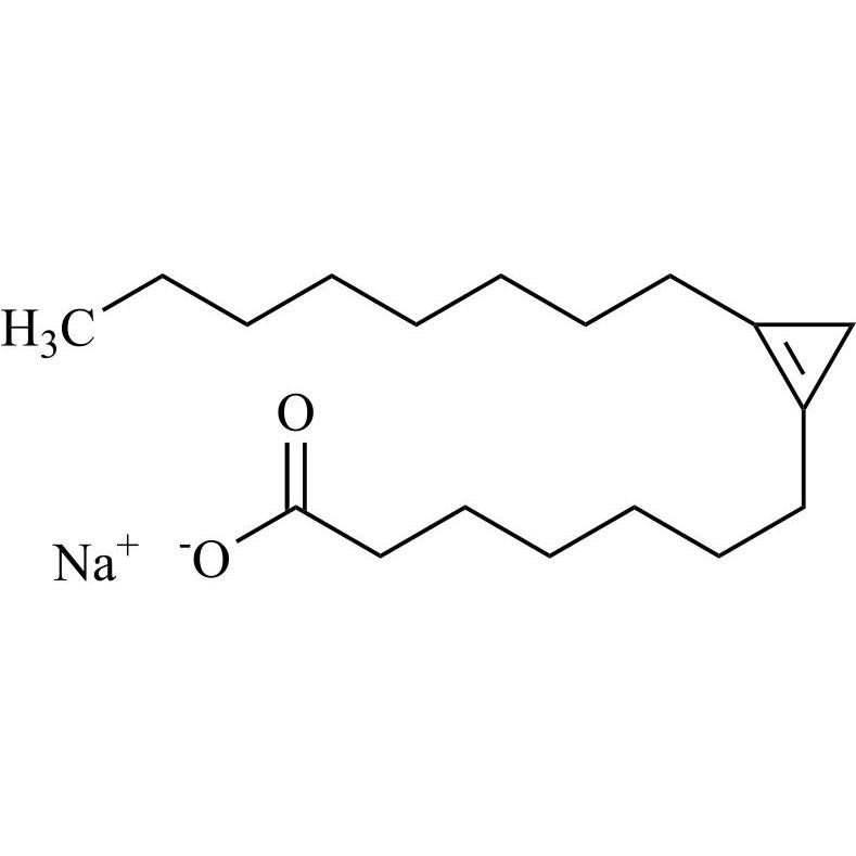 Picture of Malvalic Acid Sodium Salt