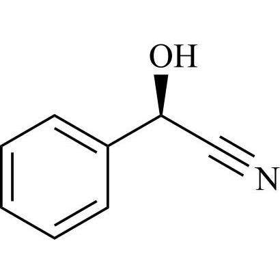 Picture of (R)-(+)-Mandelonitrile
