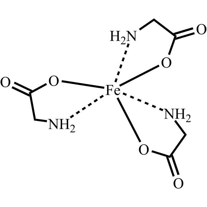 Picture of Iron Trisglycinate
