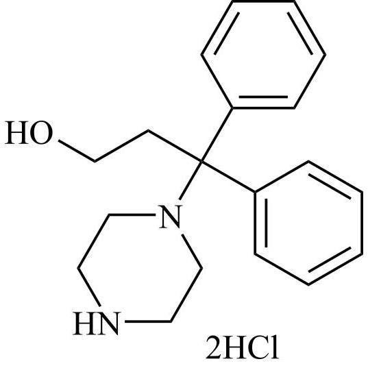 Picture of Manidipine Impurity 4 DiHCl