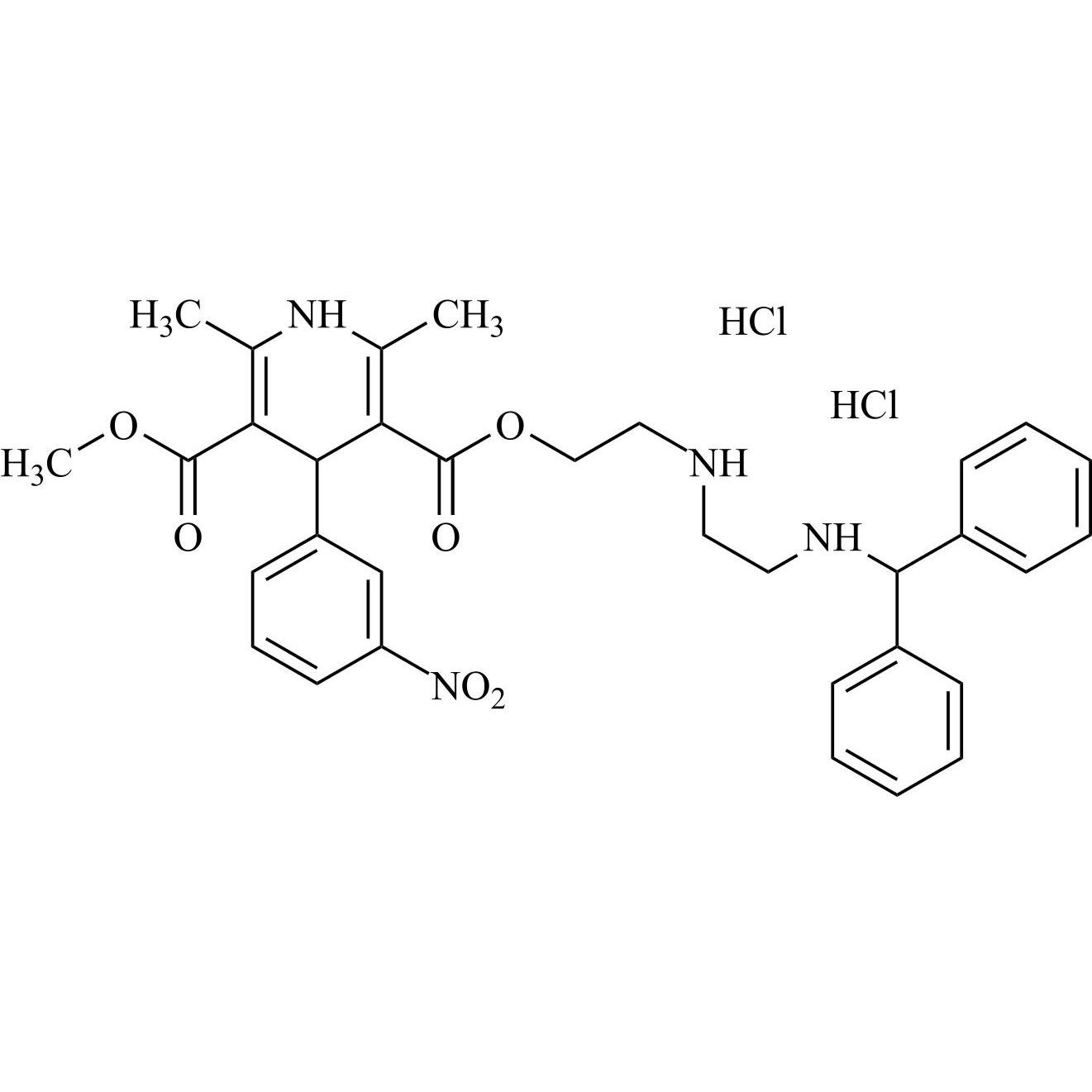 Picture of Manidipine Impurity 7 DiHCl