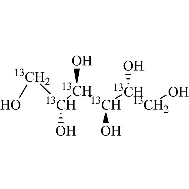 Show details for D-Mannitol-13C6 Picture of D-Mannitol-13C6