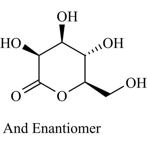 Show details for delta-DL-Mannonolactone Picture of delta-DL-Mannonolactone