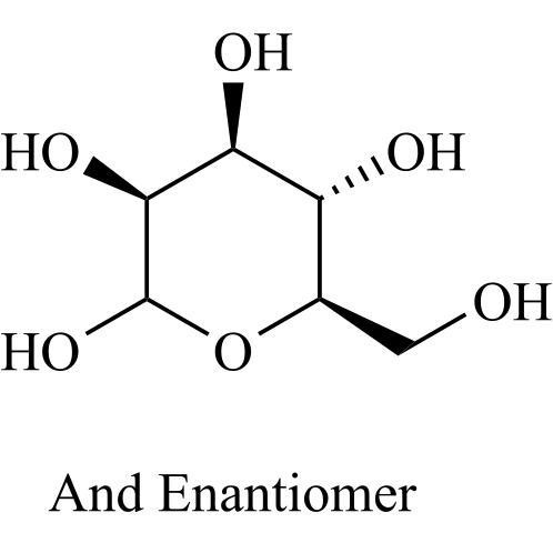 Show details for DL-Mannopyranose Picture of DL-Mannopyranose