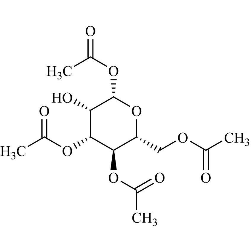 Show details for 1,3,4,6-Tetra-O-acetyl-beta-D-Mannopyranose Picture of 1,3,4,6-Tetra-O-acetyl-beta-D-Mannopyranose