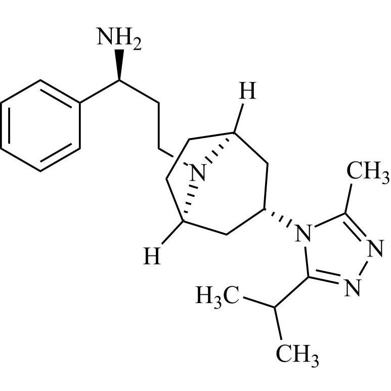 Picture of Maraviroc Impurity 7