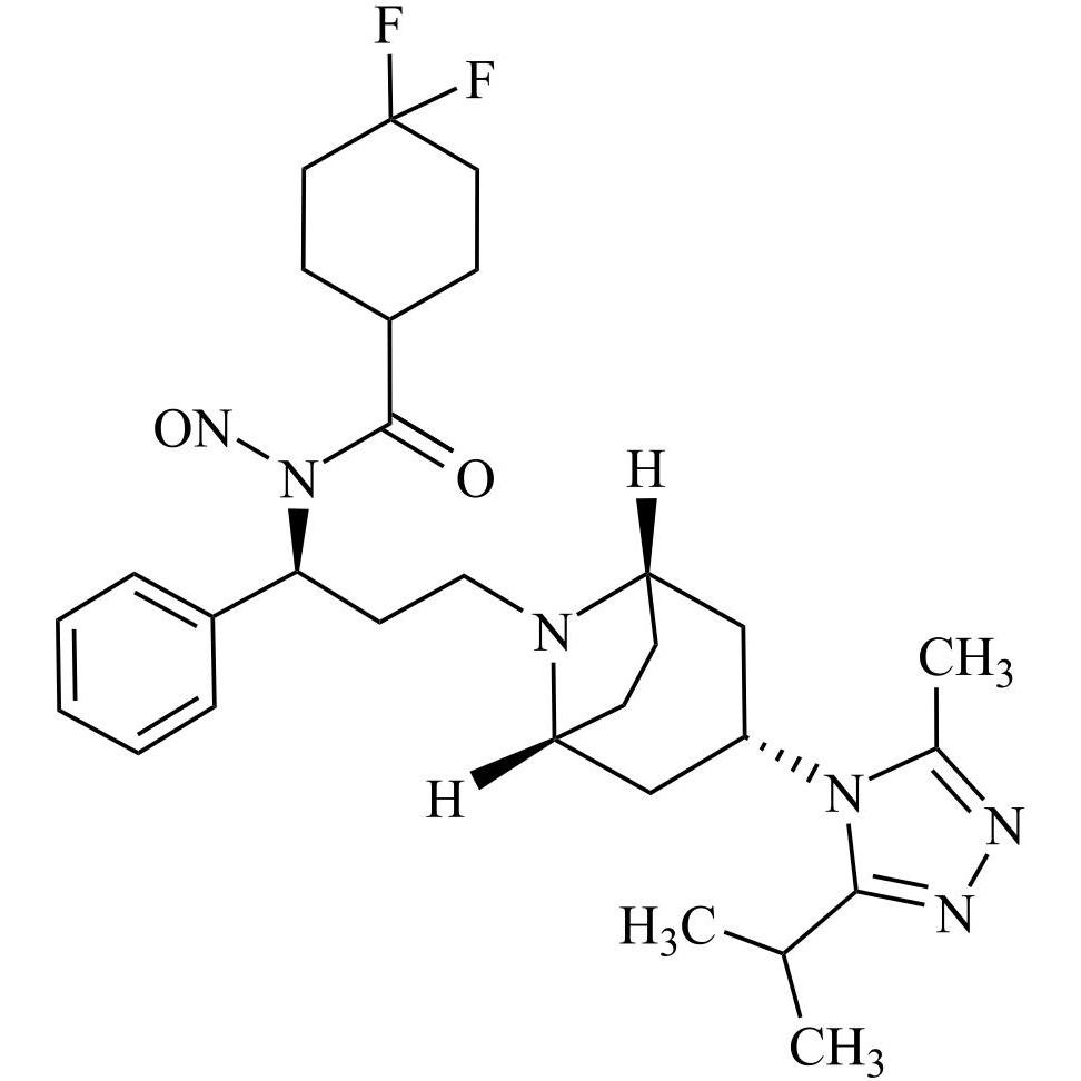 Picture of N-Nitroso Maraviroc