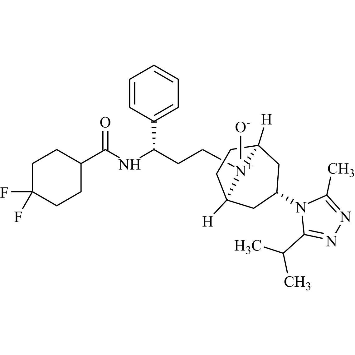 Picture of Maraviroc N-Oxide
