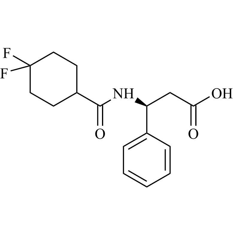 Picture of Maraviroc Impurity 4