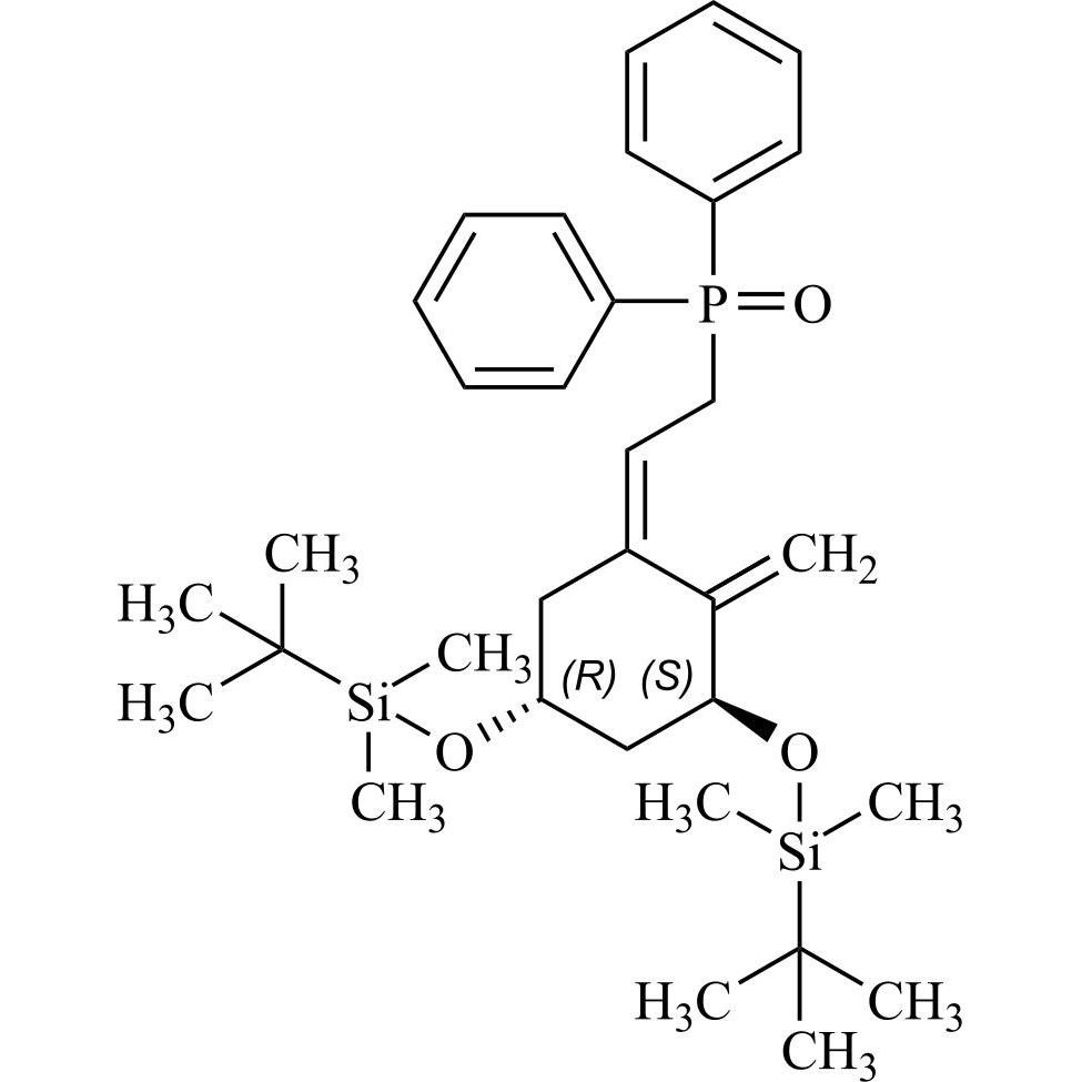 Picture of Maxacalcitol Impurity 8