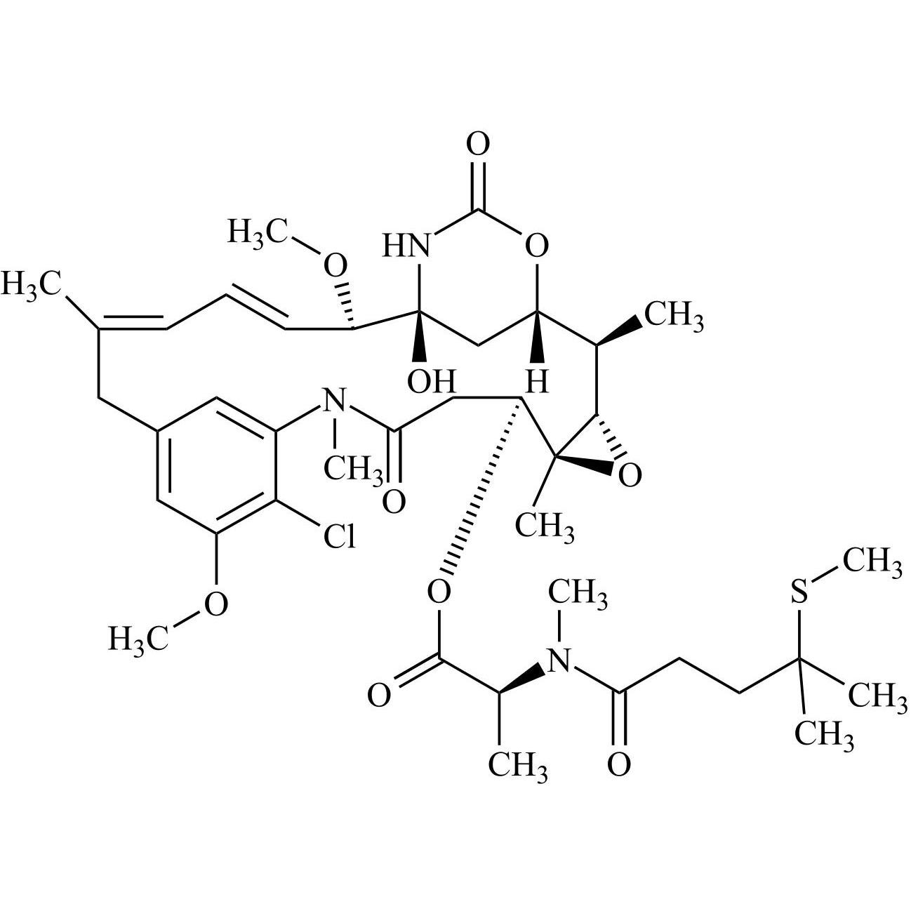 Picture of Maytansinoid DM4 Impurity 3