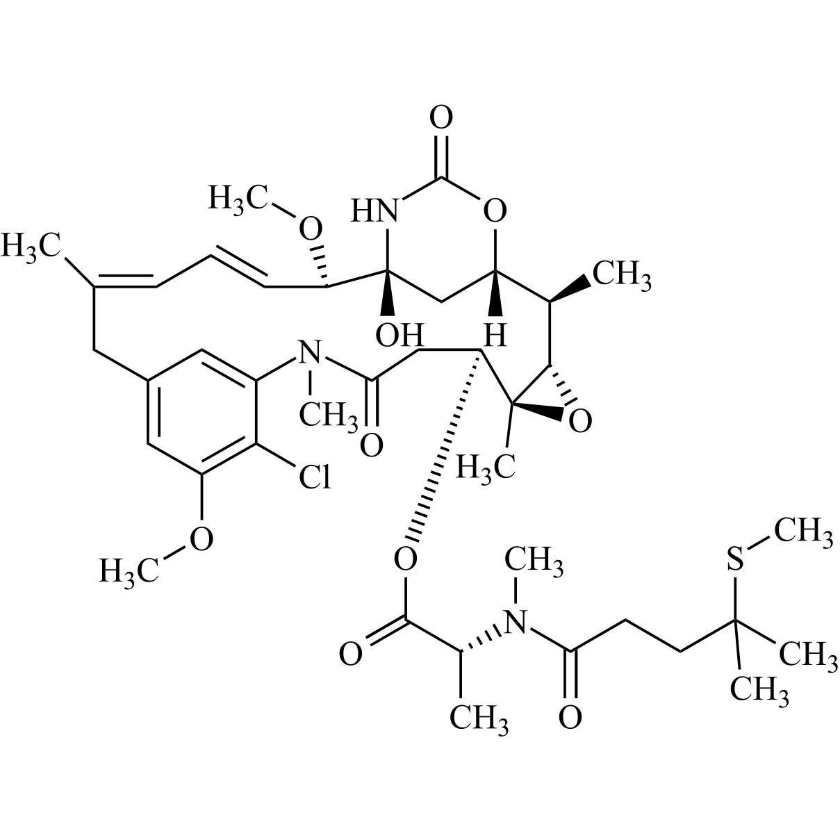 Picture of Maytansinoid DM4 Impurity 5