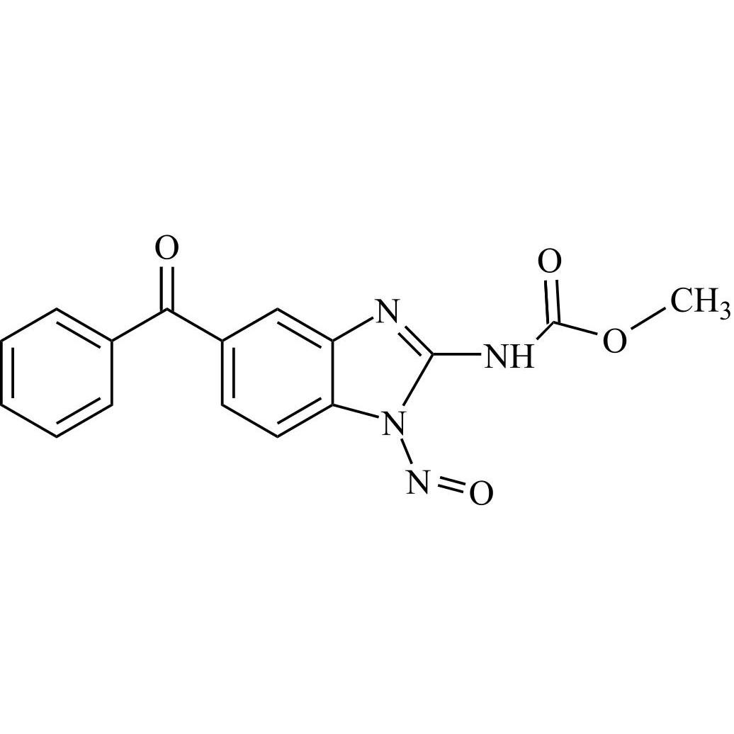 Picture of N-Nitroso Mebendazole