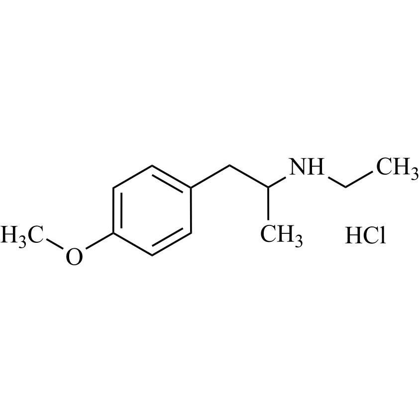 Picture of Mebeverine EP Impurity B HCl