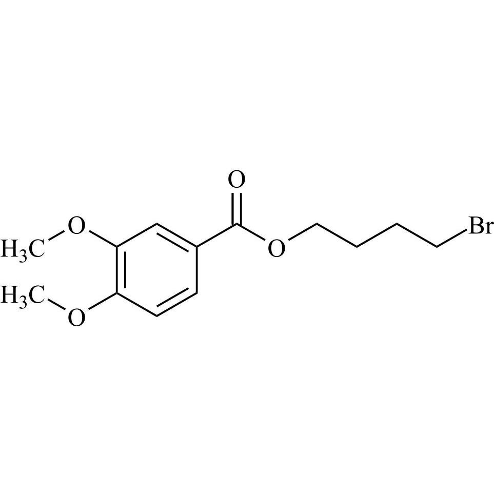 Picture of Mebeverine Impurity 1