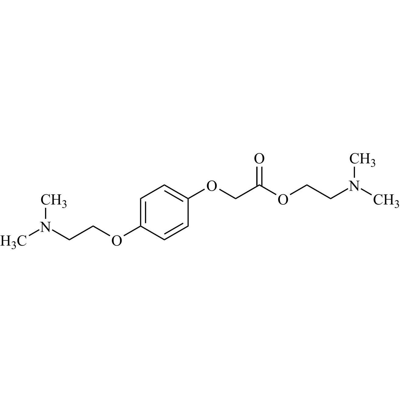 Show details for Meclofenoxate Impurity 1 Picture of Meclofenoxate Impurity 1