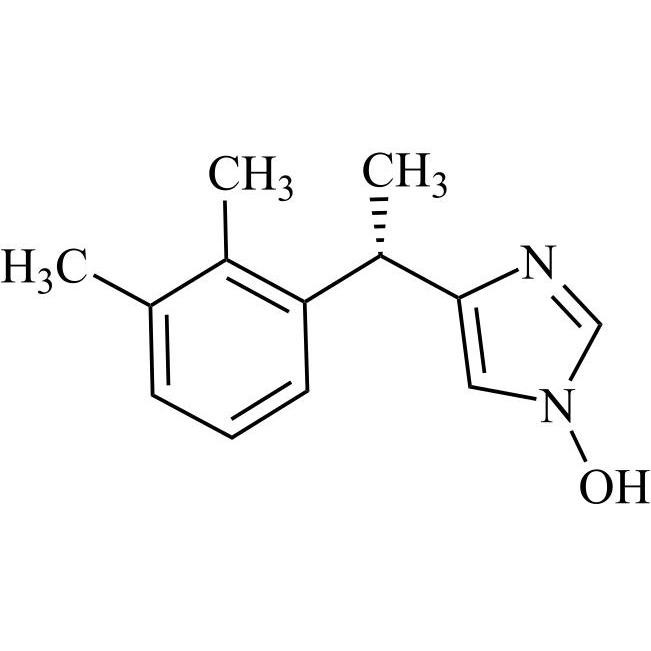 Picture of N1-Hydroxy Dexmedetomidine