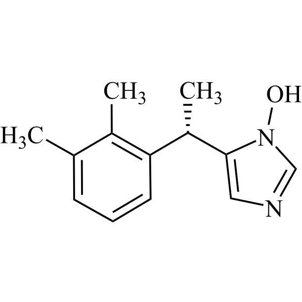 Picture of N3-Hydroxy Dexmedetomidine