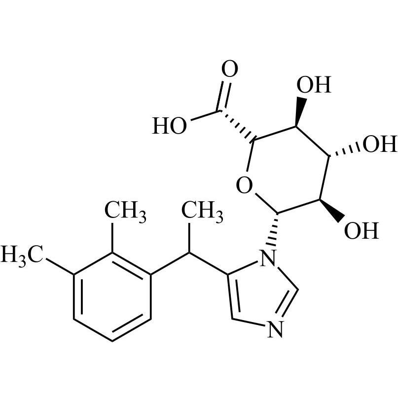 Picture of Medetomidine N1-Glucuronide