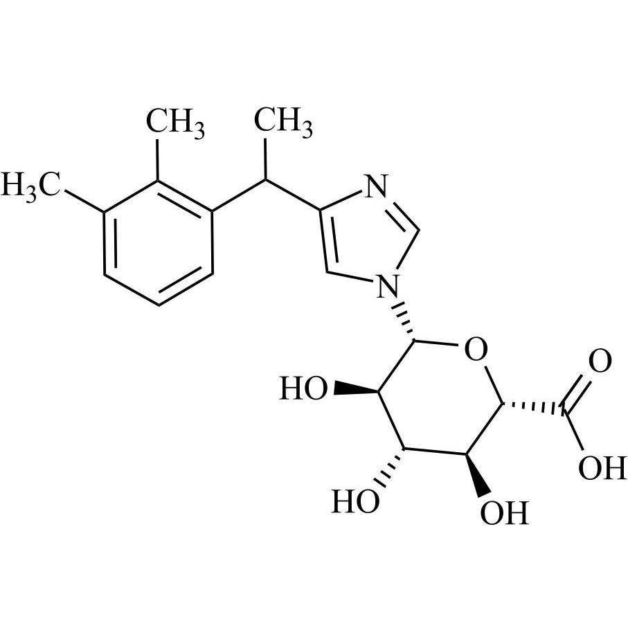 Picture of Medetomidine N3-Glucuronide