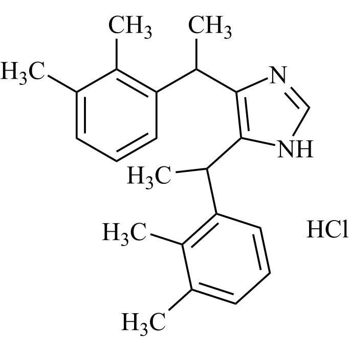 Picture of Medetomidine Impurity 28 HCl (Mixture of Diastereomers)