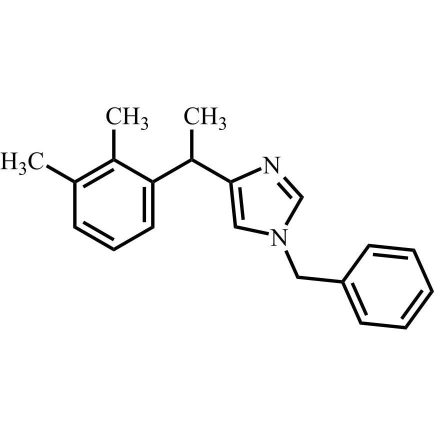 Picture of N3-Benzyl Medetomidine