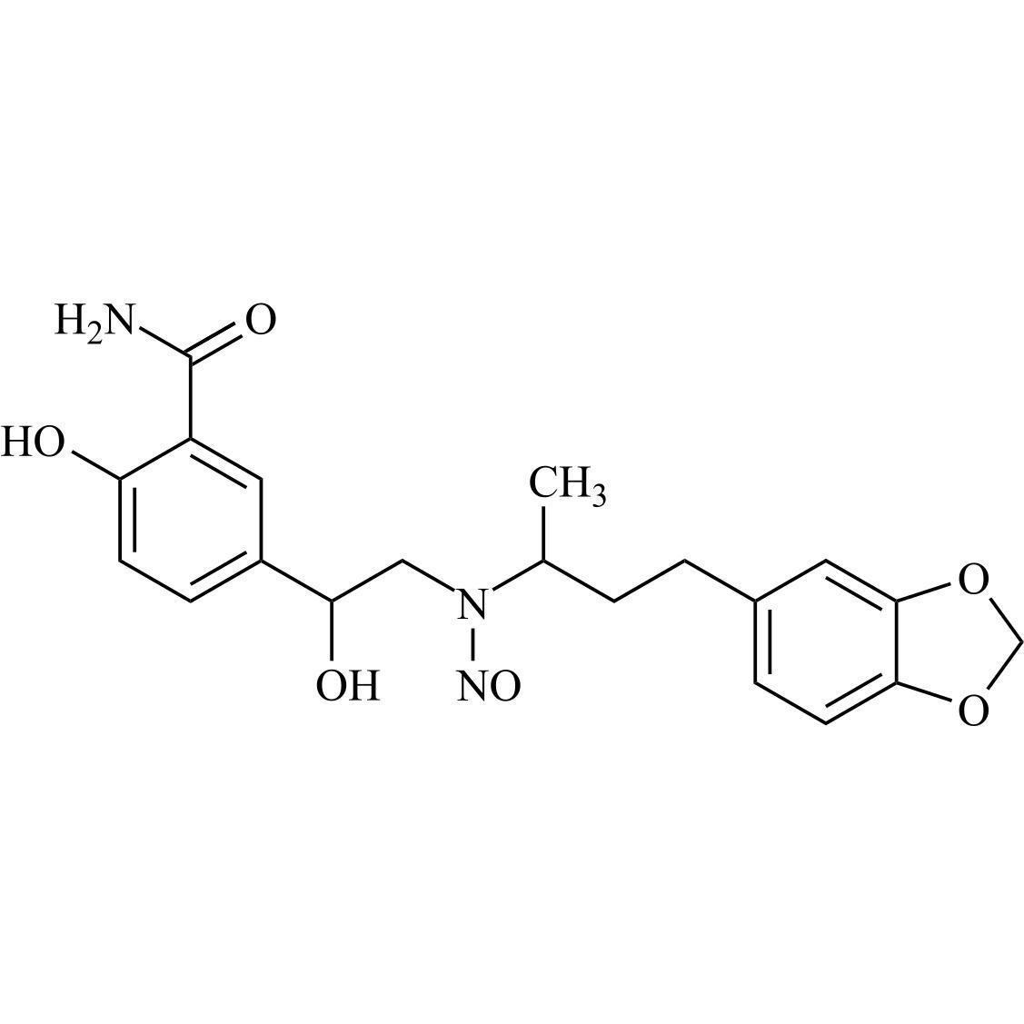 Picture of N-Nitroso Medroxalol