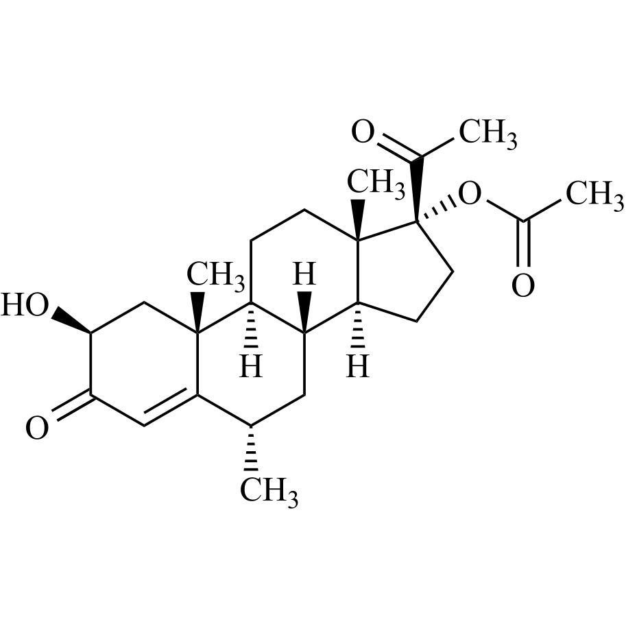 Picture of Medroxyprogesterone Acetate Impurity 5