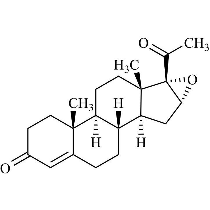 Picture of Medroxyprogesterone Acetate Impurity 6