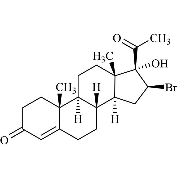 Picture of Medroxyprogesterone Acetate Impurity 7