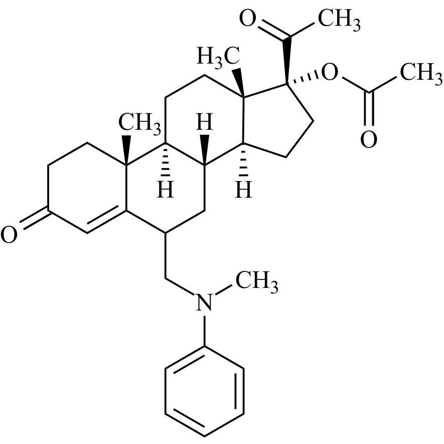 Picture of Medroxyprogesterone Acetate Impurity 8
