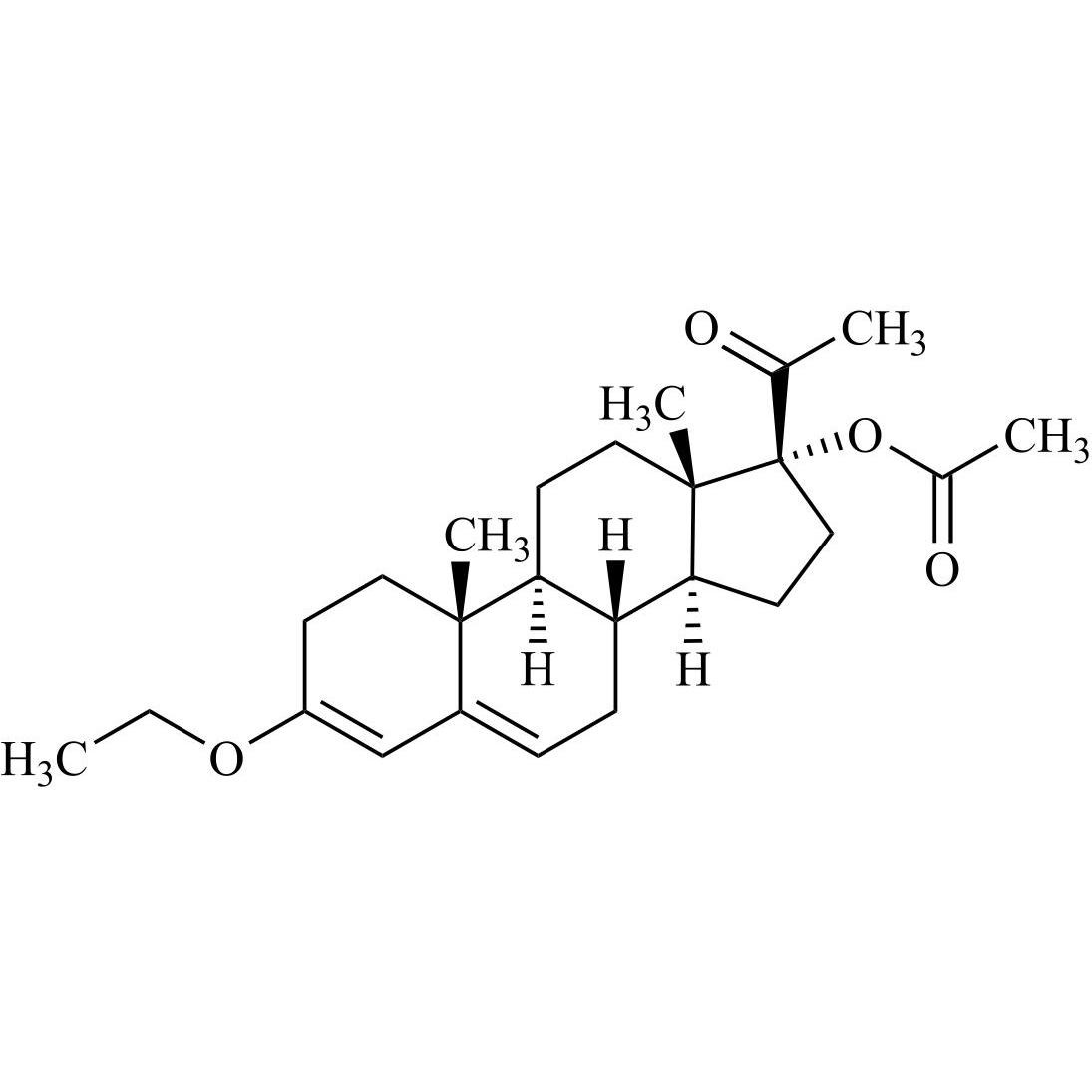 Picture of Medroxyprogesterone Acetate Impurity 9