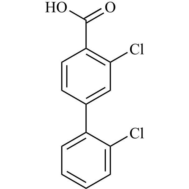 Picture of Mefenamic Acid Impurity 6